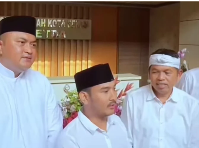 Bupati Bogor Rudy Susmanto. (ist)