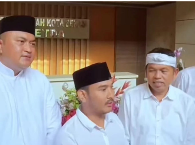 Bupati Bogor Rudy Susmanto Siap Berkolaborasi Untuk Mengatasi Banjir di Sungai Cikeas dan Cileungsi Bupati Bogor Rudy Susmanto. (ist)