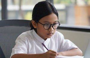 Pendidikan Adalah Hak Dasar, Negara Harus Hadir untuk Generasi Penerus Aktivis 98 dan Keluarga Korban Pelanggaran HAM Ilustrasi anak sedang belajar. (Meta AI)