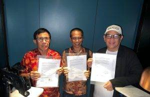 Akhirnya Dua Kubu di PWI Islah, Sepakat Gelar Kongres Persatuan