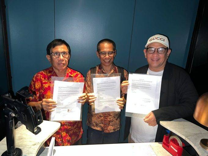 Akhirnya Dua Kubu di PWI Islah, Sepakat Gelar Kongres Persatuan