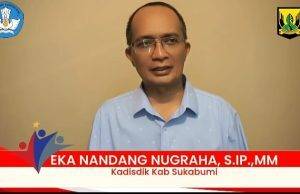 Hardiknas 2025, Kadisdik Kab Sukabumi: Marilah Kita Bersama Mencerdaskan Kehidupannya Bangsa!