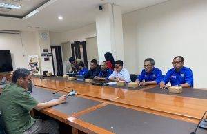 Gelar Audensi dengan BPJS Kesehatan, PWI Kabupaten Sukabumi Sampaikan Keluhan Masyarakat