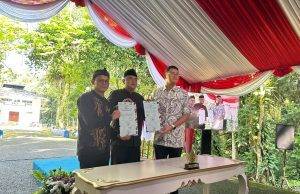 Tirta Kahuripan Rencanakan Peningkatan Cakupan Pelayanan Melalui Kerjasama Investasi Dengan Badan Usaha Swasta