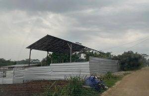 Pemda Kecolongan, Warga Protes Pendirian Gudang Rongsokan di Pajeleran Sukahati