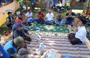 PWI Kabupaten Sukabumi Gelar Doa Bersama Mengenang Almarhum Ceppy Satriana Timuria