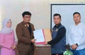 Komisi IV DPRD Sukabumi Laporkan Dugaan Pungli Rekrutmen Tenaga Kerja ke Saber Pungli