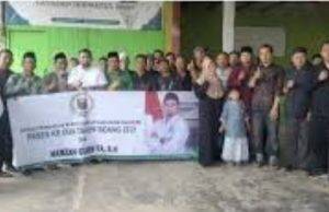 Ketua Komisi II DPRD Kabupaten Sukabumi Dengarkan Aspirasi Warga Simpenan
