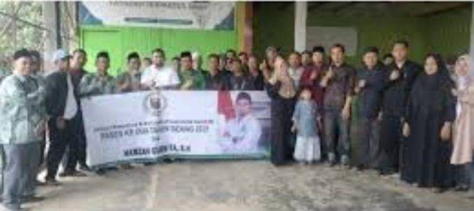 Ketua Komisi II DPRD Kabupaten Sukabumi Dengarkan Aspirasi Warga Simpenan