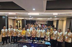 Gabungan Pengusaha Optik Indonesia (Gapopin) Gelar Rakerda Bersama Pengda Se-Jawa Barat