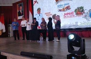 Meningkatkan Ketahanan Pangan Masyarakat, DKP Kabupaten Bogor Luncurkan Program SEHAT