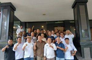 Islah Zulmansyah-Hendry, Pelaksana Tugas (Plt) Bukan Peserta Kongres Persatuan PWI
