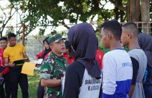 Seleksi Paskibraka Kabupaten Bogor 2025 Telah Usai, Peserta Menanti Hasil Akhir