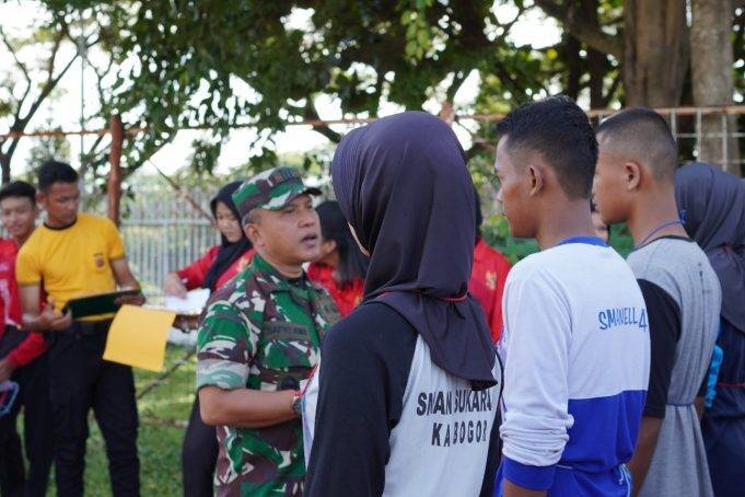Seleksi Paskibraka Kabupaten Bogor 2025 Telah Usai, Peserta Menanti Hasil Akhir