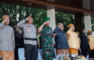 Hadiri Upacara Peringatan Hari Pendidikan Nasional Tahun 2025, Ketua DPRD Kabupaten Sukabumi Budi Azhari Tegaskan Hardiknas Bukan Sekadar Seremoni