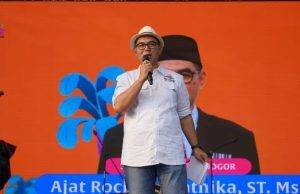 UNCAL dan SI Cepot Berikan Kenyamanan Masyarakat datang Ke Kabogorfest 2025