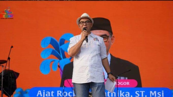 UNCAL dan SI Cepot Berikan Kenyamanan Masyarakat datang Ke Kabogorfest 2025