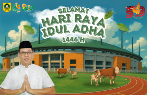 Selamat Hari Raya Idul Adha 1446 H