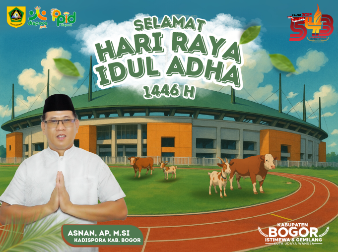 Selamat Hari Raya Idul Adha 1446 H