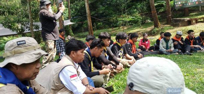 Kolaborasi PWI Kabupaten Sukabumi dan Paksi Extrass, Dorong Masyarakat Peduli Lingkungan “Save Sukabumi Utara”