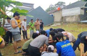 Wujudkan Kepedulian Pada Hari Raya Idul Adha, JJB Sembelih Empat Hewan Kurban