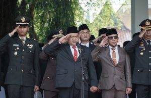 Ketua DPRD Sukabumi, Ajak Warga Sukabumi Maknai Sejak Dini Nilai Persatuan Melalui Hari Lahirnya Pancasila
