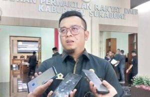 Dugaan Terjadi Kekerasan Terhadap Siswi SMP di Simpenan, Ketua Komisi IV DPRD Sukabumi Mengecam Keras Aksi Bejatnya