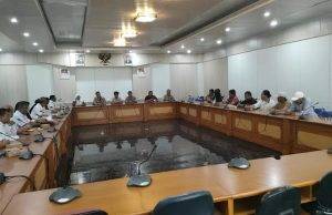 Komisi IV DPRD Sukabumi Soroti Layanan RSUD Pelabuhanratu, Ditengah Audensi Panas Bersama DPRD Sukabumi, Forum Masyarakat Lakukan Walk Out