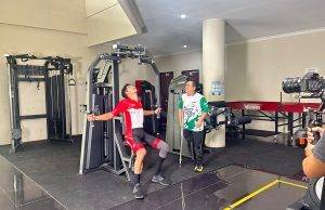M Fadli Optimis SOD NPCI Bisa Lahirkan Atlet Berprestasi Internasional