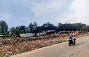 Pemerintah Kecamatan Tajurhalang Akan Usulkan Pembangunan Taman Cemerlang di Simpang Kecamatan