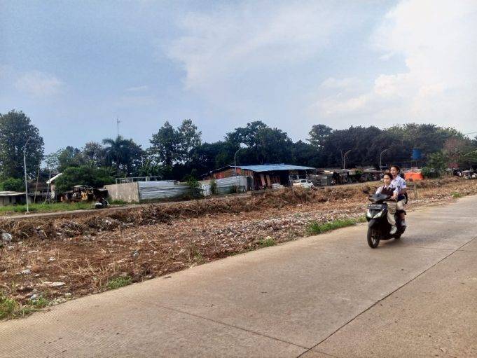 Pemerintah Kecamatan Tajurhalang Akan Usulkan Pembangunan Taman Cemerlang di Simpang Kecamatan