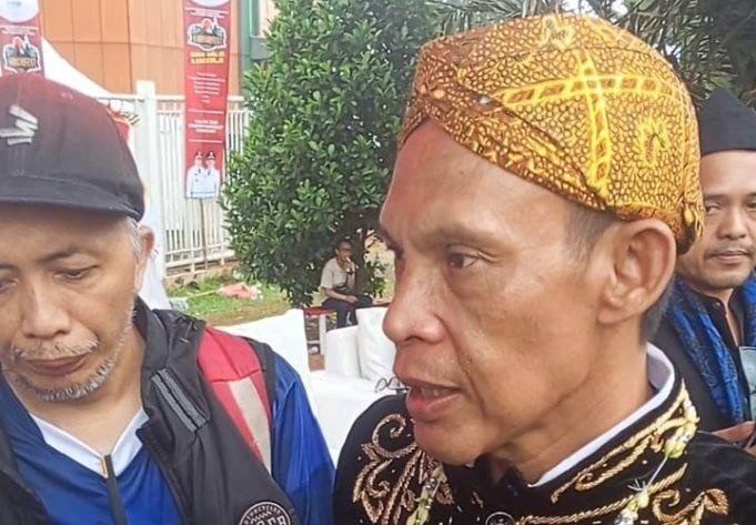 Ribuan Warga Tumah Ruah Saksikan Helaran Budaya di Semarak Hari Jadi Bogor Ke-543