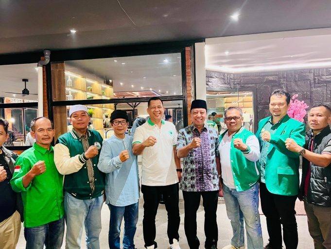 Junsam Optimis Madrasah Kader Partai Akan Mendongkrak Suara PPP di Pemilu Legislatif 2029