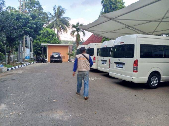 Pak Dedi Pak Dedi..! DPRD Kabupaten Bogor Sewa Kendaraan Mahal saat Efisiensi