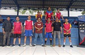 Jaga Kekompakan, Persatuan Wartawan Indonesia Korwil II Jawa Barat Selenggarakan Traffeo Mini Soccer