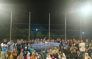 Pererat Silahturahmi dan Jaga Kekompakan PWI Korwil II Gelar Traffeo Mini Soccer di Cianjur