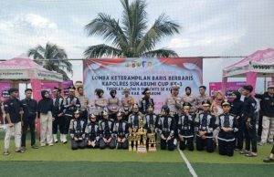 Semakin di Depan, dan Luar Biasa, SMPN 1 Sukaraja Kabupaten Sukabumi Meraih Prestasi lagi di Beberapa Kejuaraan Dua Bulan Terakhir, Ini Ceritanya!