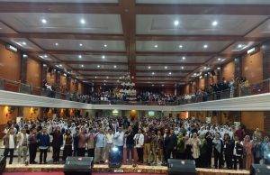 Disdik Kabupaten Bogor Sukses Gelar Festival Lomba Seni dan Sastra Siswa Nasional (FLS3N) Jenjang SMP Tahun 2025