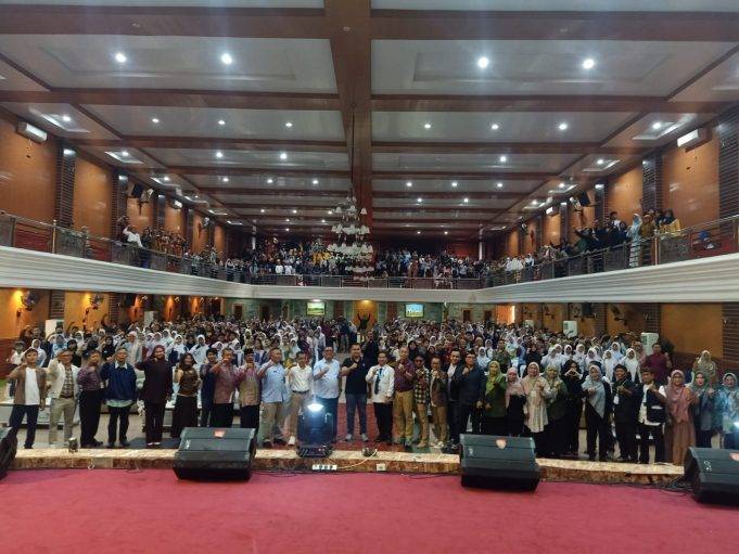 Disdik Kabupaten Bogor Sukses Gelar Festival Lomba Seni dan Sastra Siswa Nasional (FLS3N) Jenjang SMP Tahun 2025