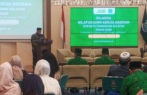 Gelar Silakda, ICMI Orda Tangsel Hadirkan Diskusi Bahas Goepolitik Dunia