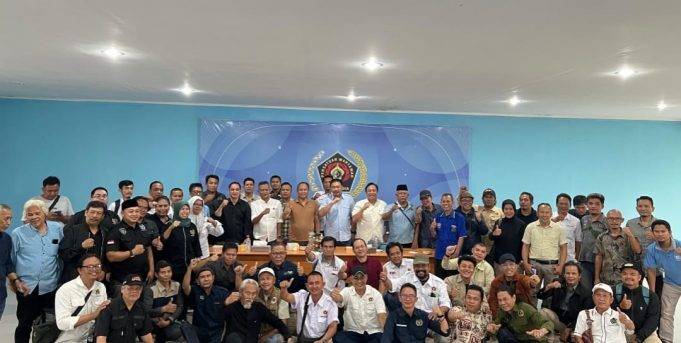 Dukung Kongres Persatuan, PWI Jabar: Peserta Kongres adalah Ketua Definitif Hasil Konferensi dan Bukan Plt yang Ditunjuk