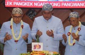 Ketua DPRD Kabupaten Bogor Sastra Winara Sebut HJB Sebagai Momen Sakral Bukan Sekedar Seremonial