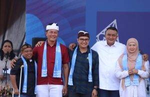 Ketua DPRD Kabupaten Bogor Sastra Winara Berharap Bogorfest Tahun Depan Bisa Dikunjungi Lebih dari Dua Juta Orang
