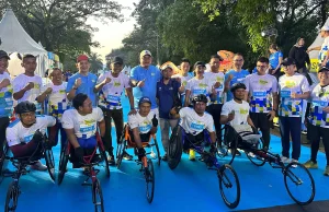 Bupati Rudy Susmanto : Bogor Run 2025 Jadi Even Kebangkitan Olahraga Daerah