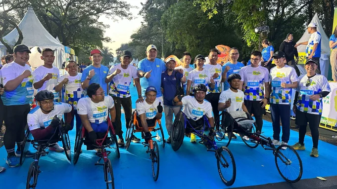 Bupati Rudy Susmanto : Bogor Run 2025 Jadi Even Kebangkitan Olahraga Daerah