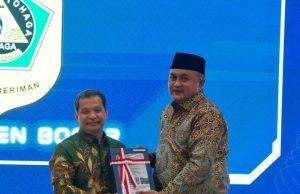 Pemkab Bogor Sukses Raih Opini WTP, Bupati Bogor Rudy Susmanto Apresiasi Seluruh Jajarannya