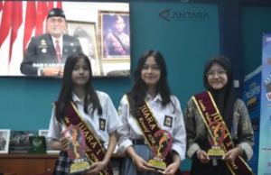 Bupati Bogor Rudy Susmanto Apresiasi Para Pemenang Lomba Video Kreatif Hari Jadi Bogor ke-543