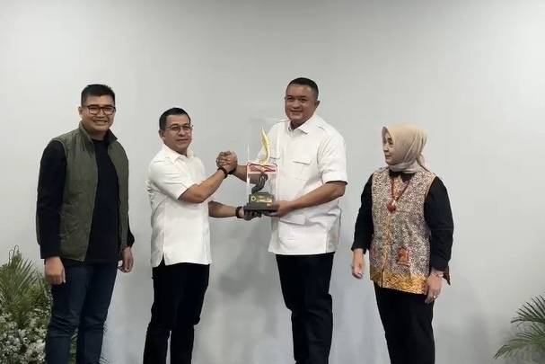 Dorong Pemerataan Layanan Kesehatan, Bupati Bogor Percepat Pembangunan RSUD Parung
