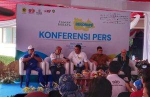 Bupati Rudy Susmanto Optimis Bogor Run Dapat Mengangkat Warisan Budaya dan Ekonomi Lokal