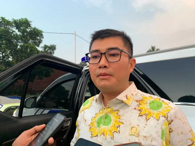 Ketua DPRD Kabupaten Bogor Sastra Winara Minta Perusahaan untuk Menjaga Kelestarian Lingkungan